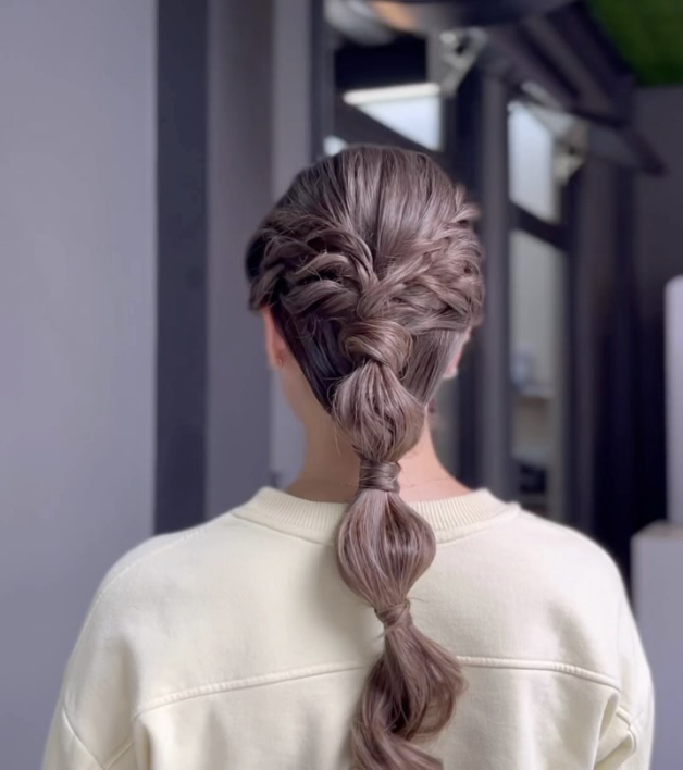 Trenzas premium