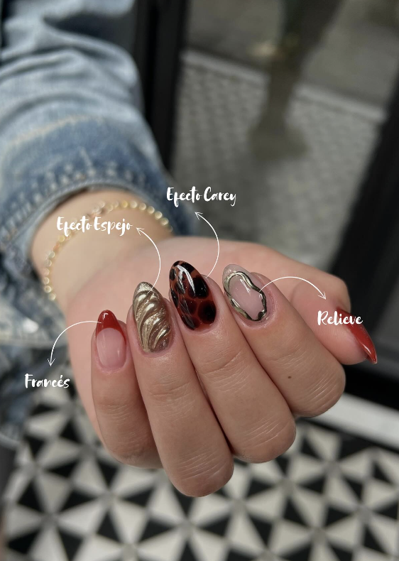 Nail art premium