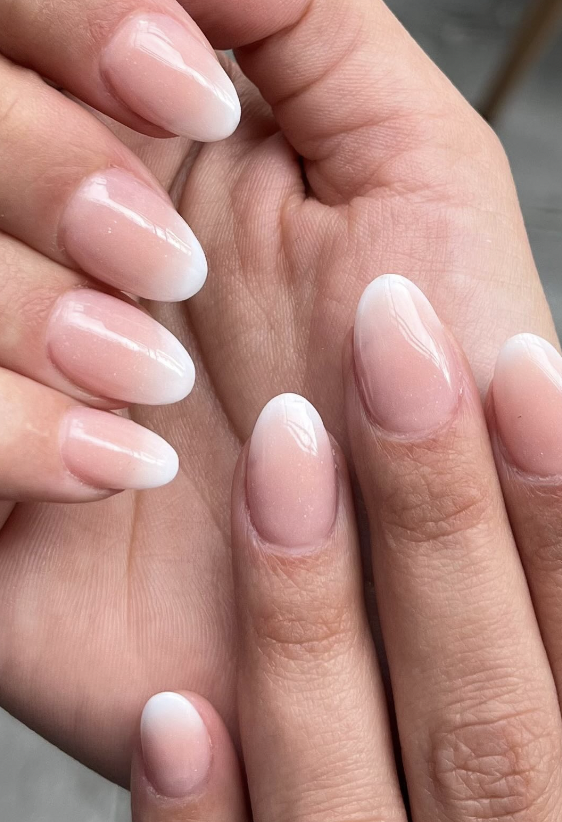 Baby boomer nails