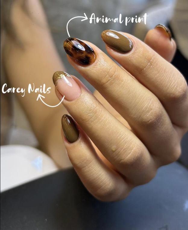 Carey nails