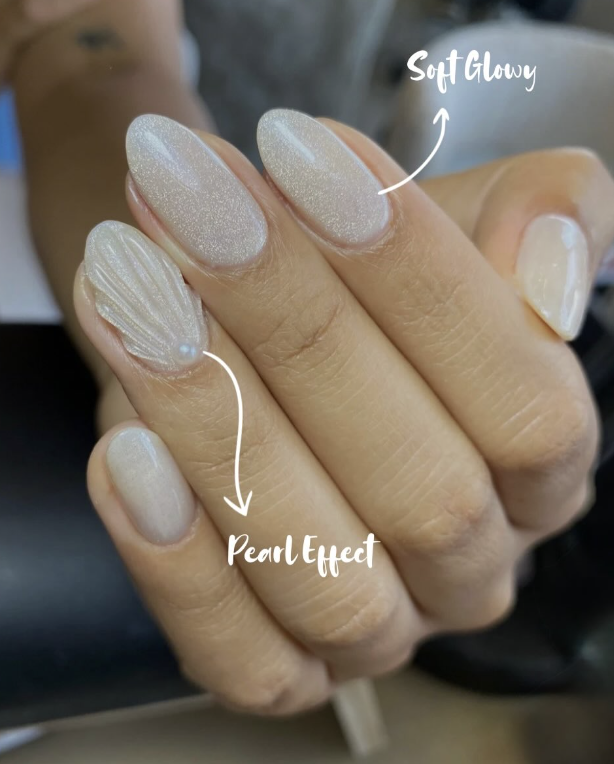 Pearl effect