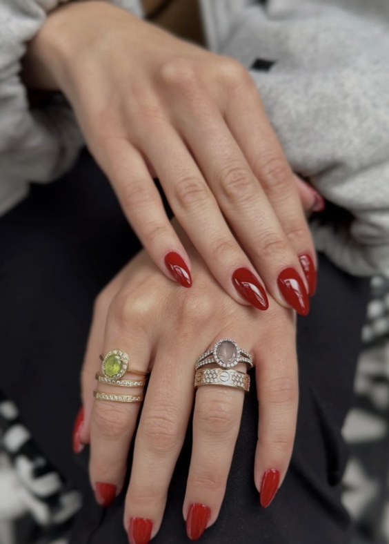 Uñas